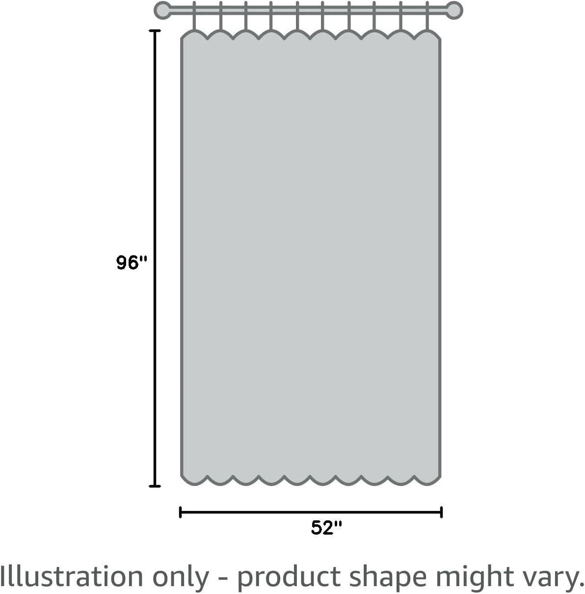 Green Velvet Curtains 96 Inches - Super Soft Retro Blackout Velvet Drapes Room Darkening Window Drapes for Living Room/Party/Closet, W52 X L96 Inches, 2 Panels