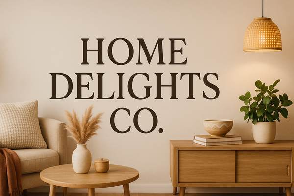 Generated header image for Home Delights Co.